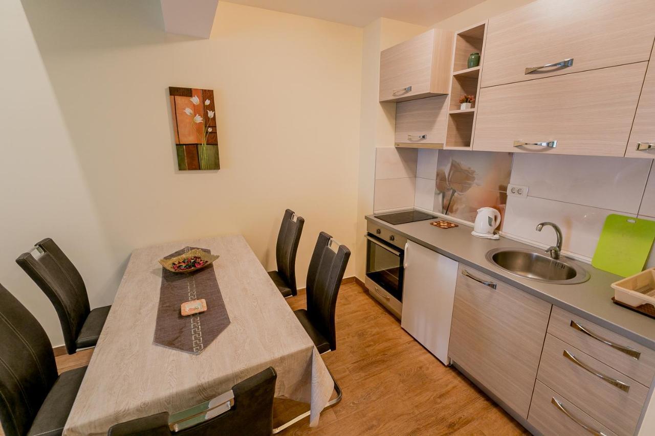 Apartments Rivijera Herceg Novi Extérieur photo