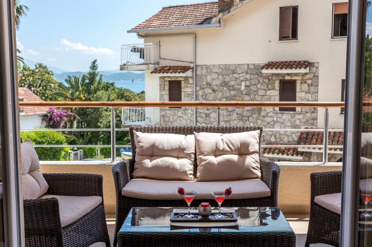 Apartments Rivijera Herceg Novi Extérieur photo