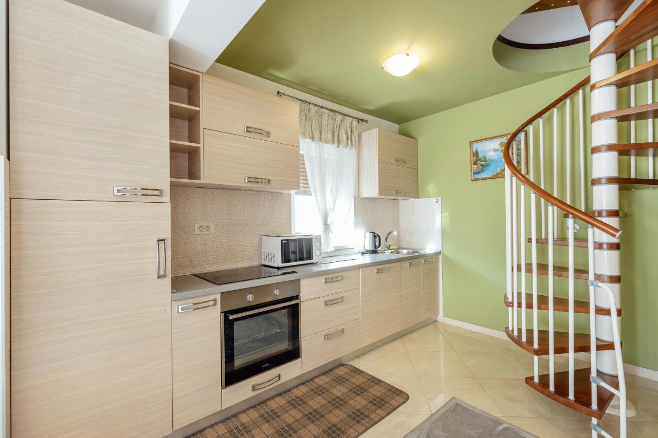 Apartments Rivijera Herceg Novi Extérieur photo