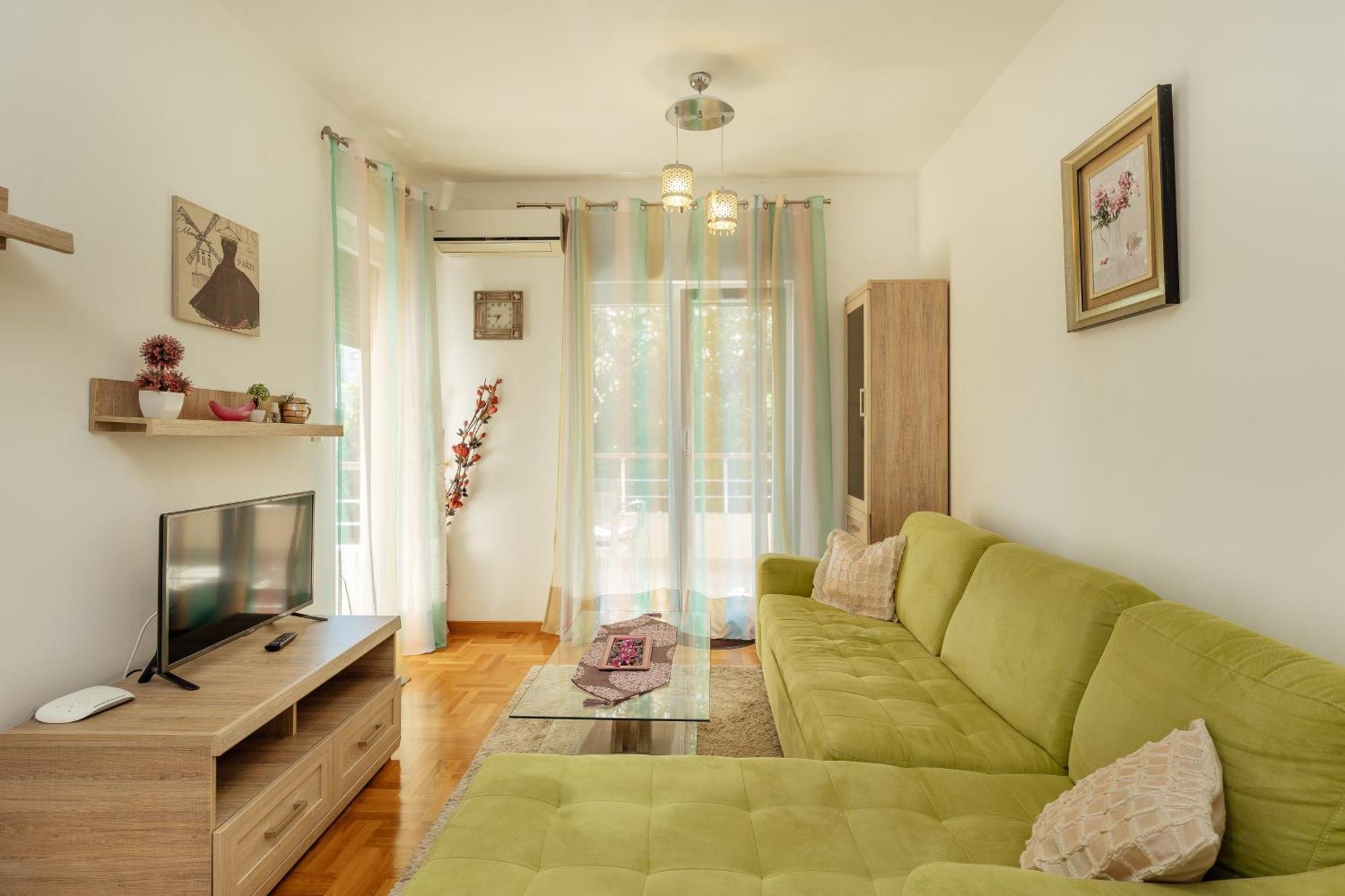 Apartments Rivijera Herceg Novi Extérieur photo