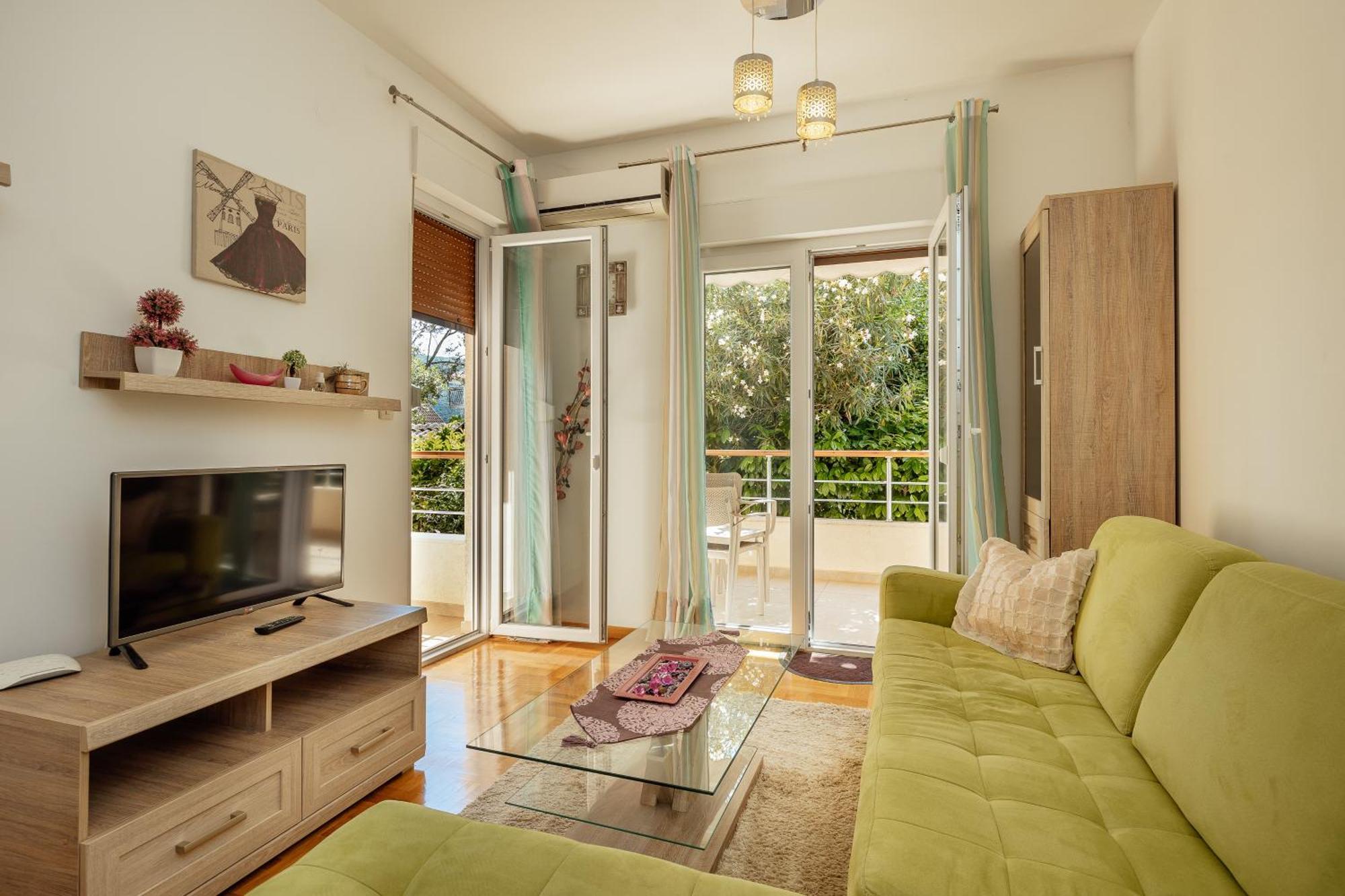 Apartments Rivijera Herceg Novi Extérieur photo