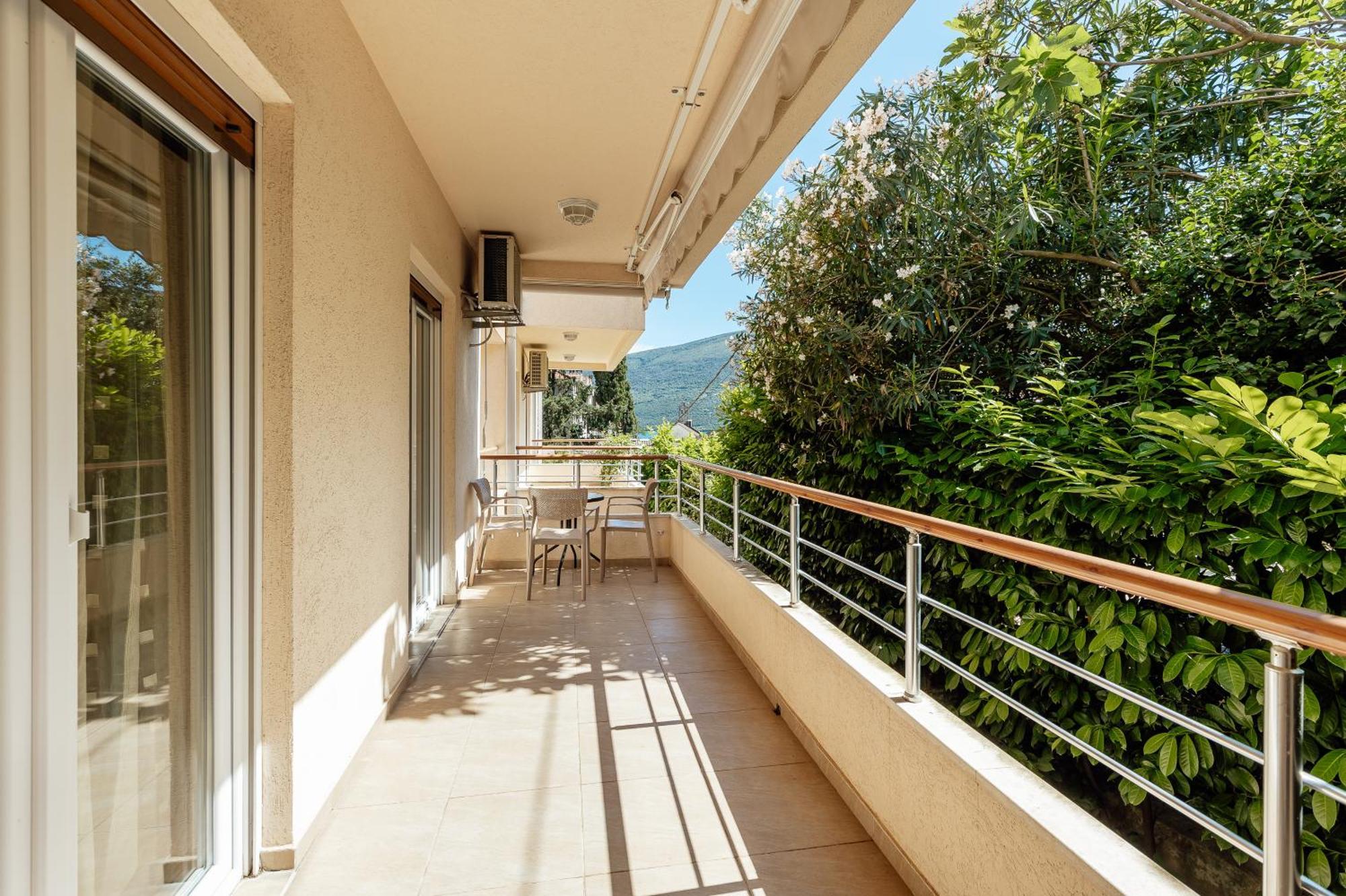 Apartments Rivijera Herceg Novi Extérieur photo