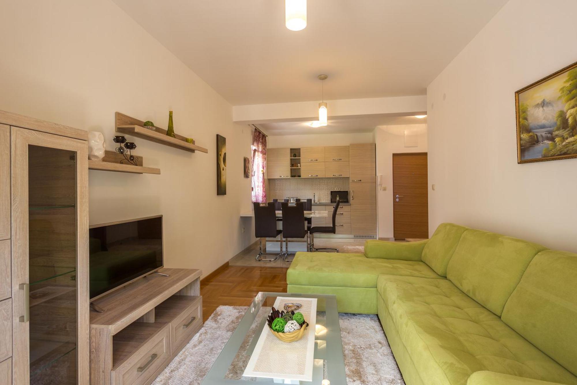 Apartments Rivijera Herceg Novi Extérieur photo