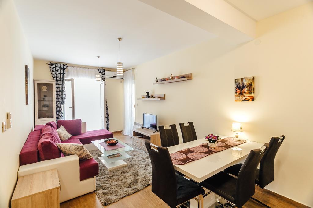 Apartments Rivijera Herceg Novi Extérieur photo