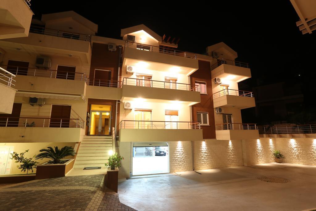 Apartments Rivijera Herceg Novi Extérieur photo