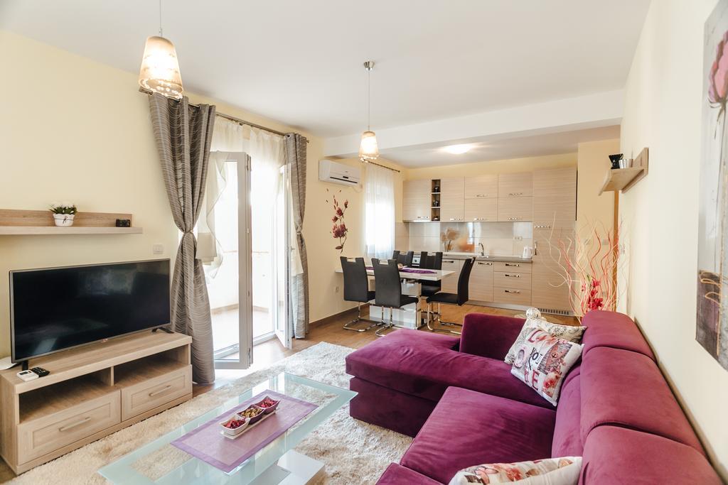 Apartments Rivijera Herceg Novi Extérieur photo
