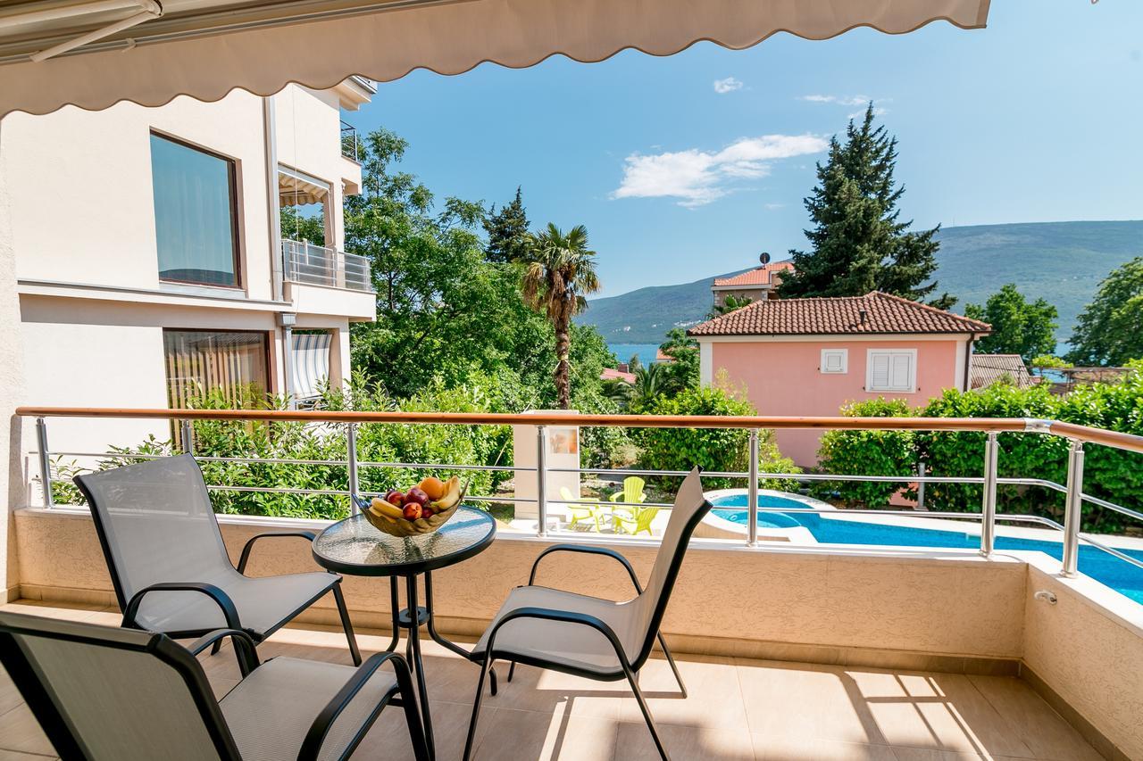 Apartments Rivijera Herceg Novi Extérieur photo