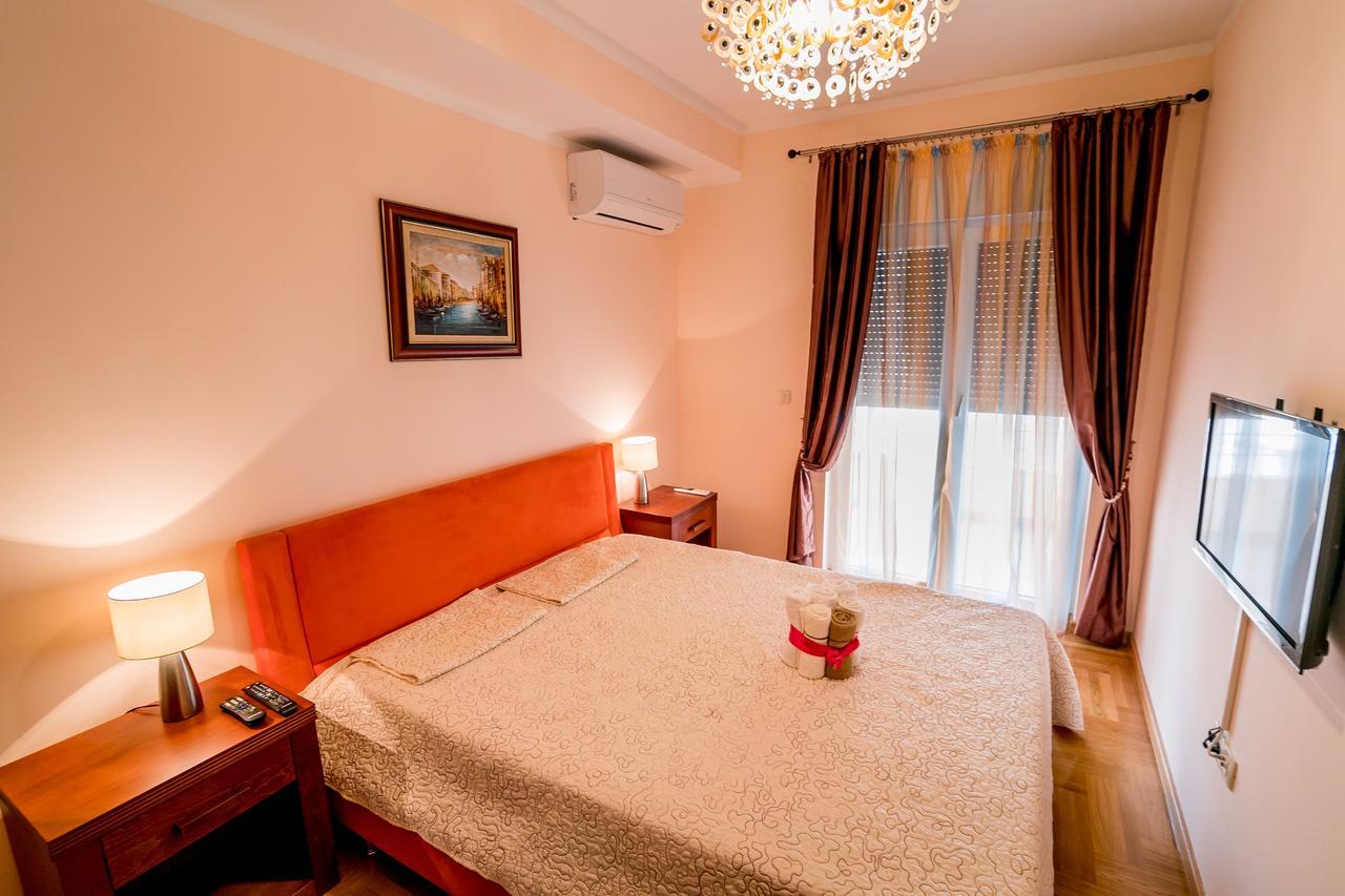 Apartments Rivijera Herceg Novi Extérieur photo