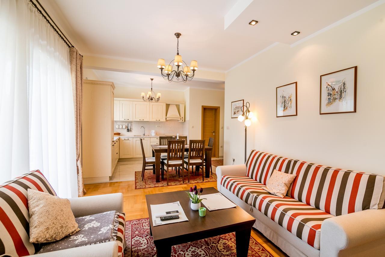 Apartments Rivijera Herceg Novi Extérieur photo