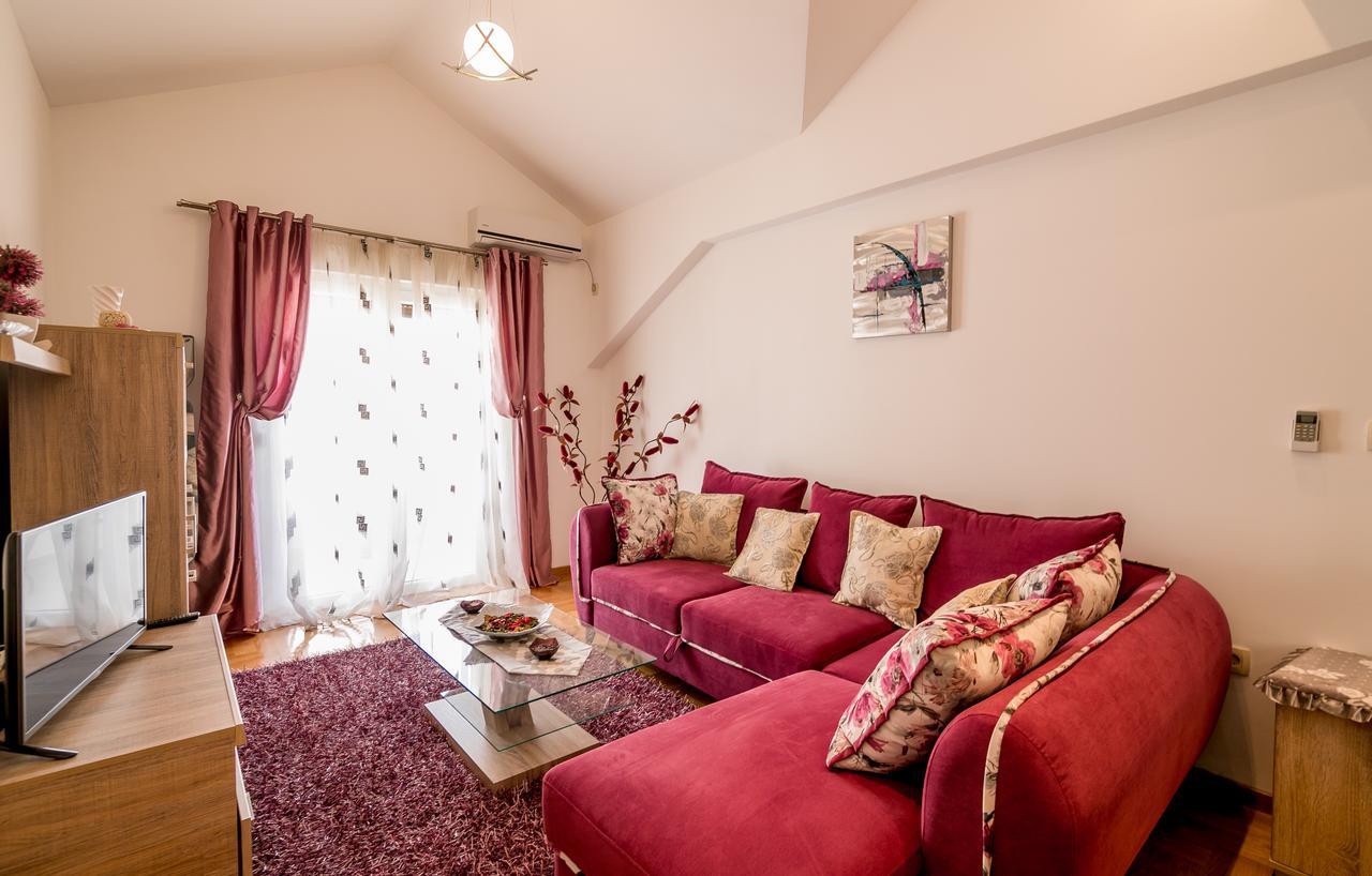 Apartments Rivijera Herceg Novi Extérieur photo
