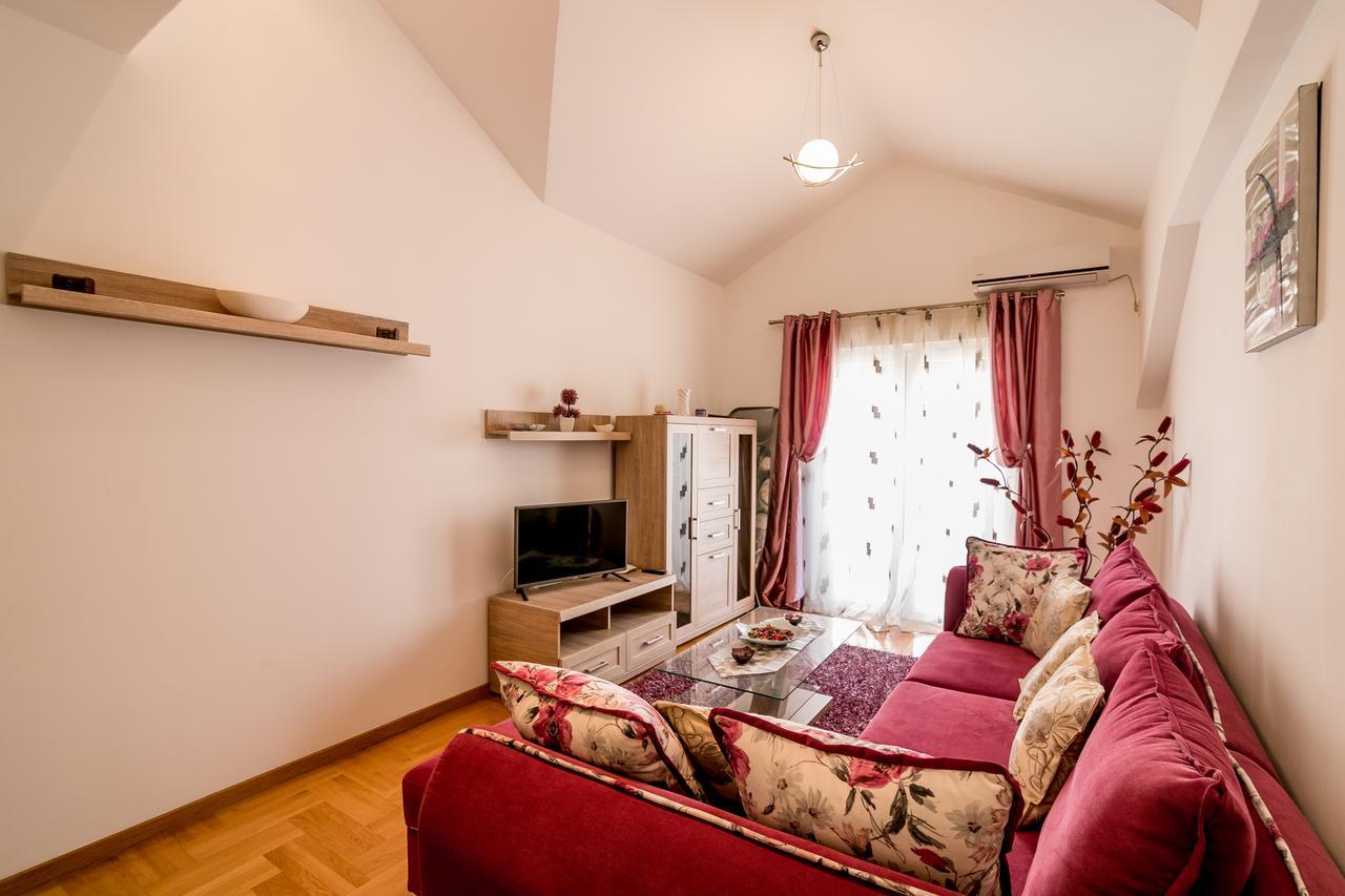 Apartments Rivijera Herceg Novi Extérieur photo