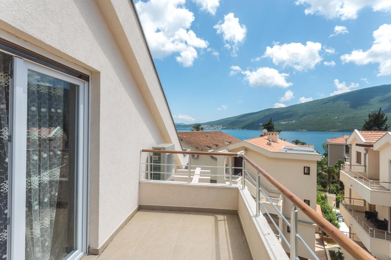 Apartments Rivijera Herceg Novi Extérieur photo