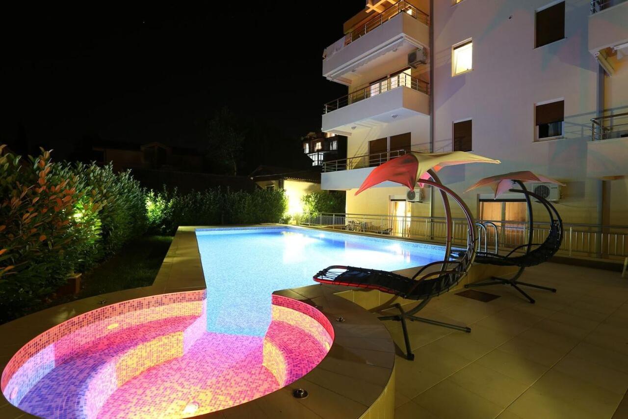 Apartments Rivijera Herceg Novi Extérieur photo