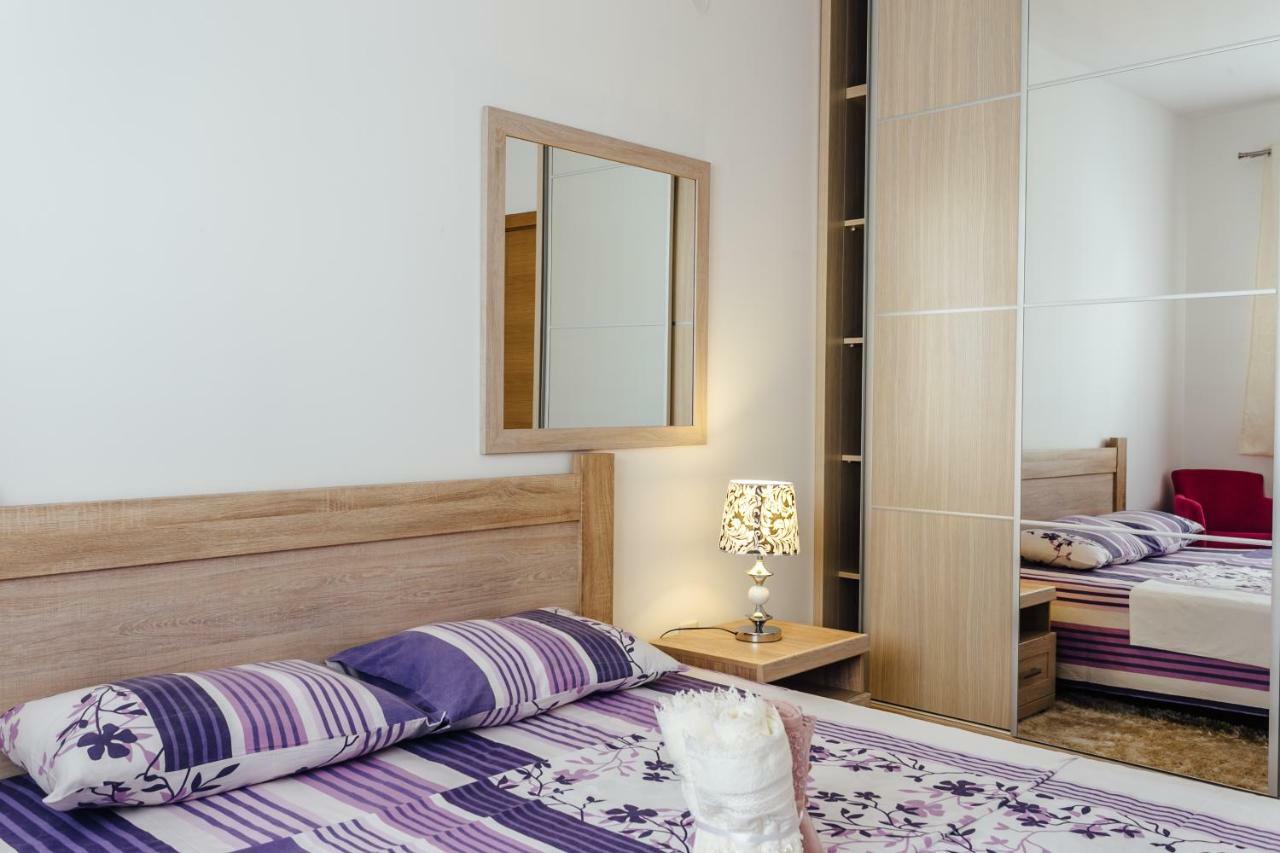 Apartments Rivijera Herceg Novi Extérieur photo