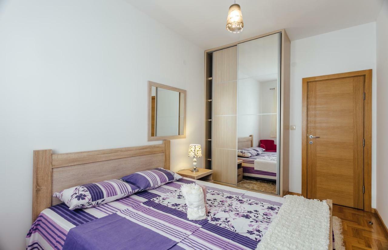 Apartments Rivijera Herceg Novi Extérieur photo